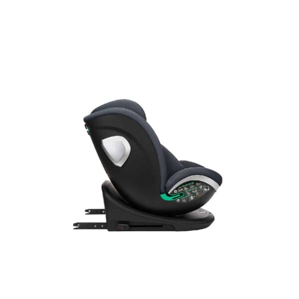 Κάθισμα Αυτοκινήτου 40-150εκ Kikka Boo i-Drive i-Size Dark Grey - Image 6