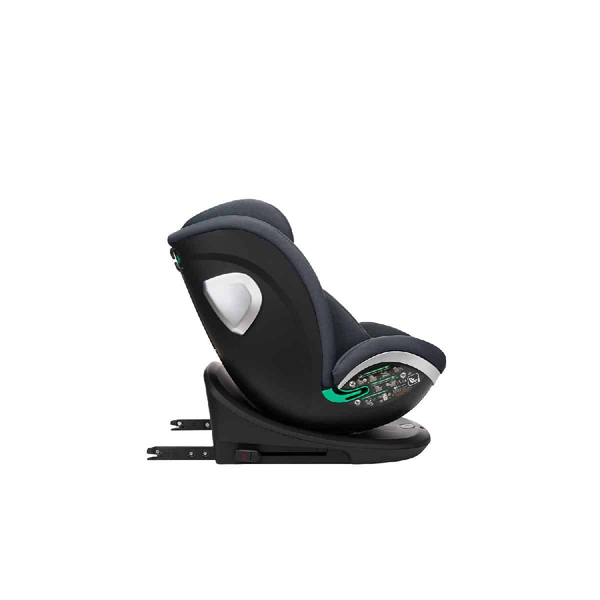 Κάθισμα Αυτοκινήτου 40-150εκ Kikka Boo i-Drive i-Size Dark Grey - Image 6