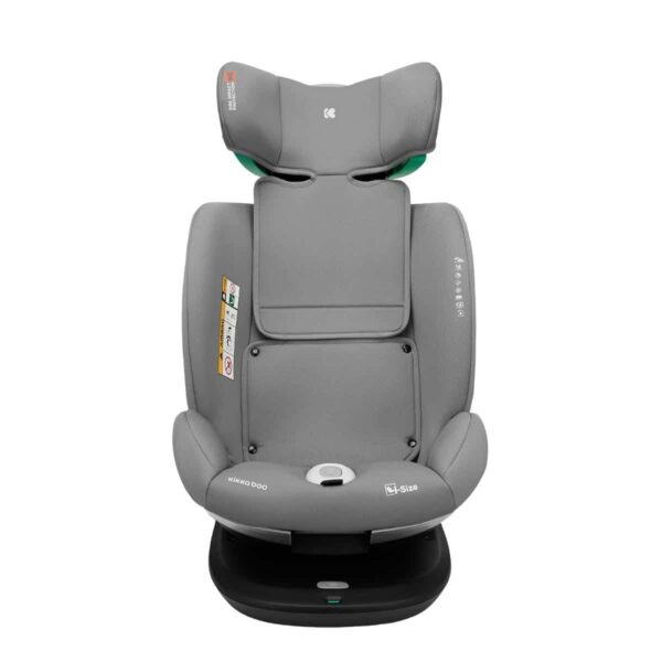 Κάθισμα Αυτοκινήτου 40-150εκ Kikka Boo i-Drive i-Size Light Grey - Image 4