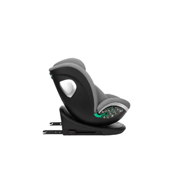 Κάθισμα Αυτοκινήτου 40-150εκ Kikka Boo i-Drive i-Size Light Grey - Image 6