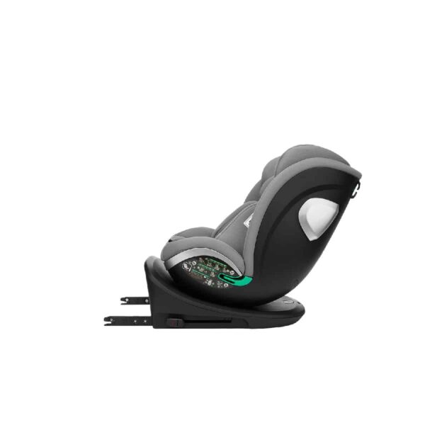 Κάθισμα Αυτοκινήτου 40-150εκ Kikka Boo i-Drive i-Size Light Grey - Image 8