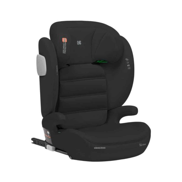 Κάθισμα Αυτοκινήτου 100-150εκ Kikka Boo i-Track i-Size Black