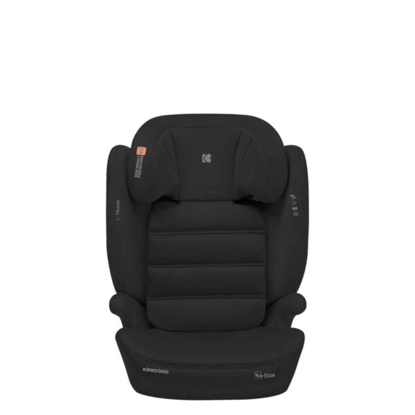 Κάθισμα Αυτοκινήτου 100-150εκ Kikka Boo i-Track i-Size Black - Image 2