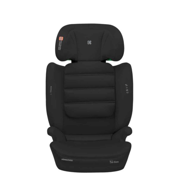 Κάθισμα Αυτοκινήτου 100-150εκ Kikka Boo i-Track i-Size Black - Image 3