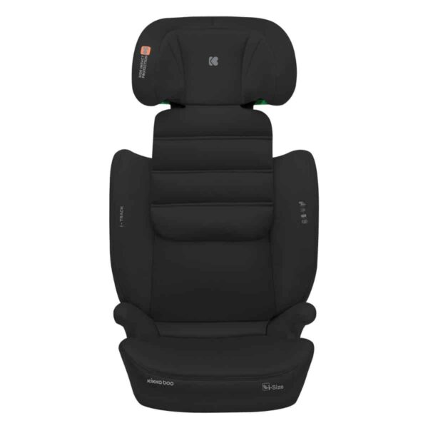 Κάθισμα Αυτοκινήτου 100-150εκ Kikka Boo i-Track i-Size Black - Image 4