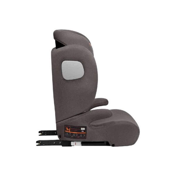 Κάθισμα Αυτοκινήτου 100-150εκ Kikka Boo i-Track i-Size Brown - Image 5