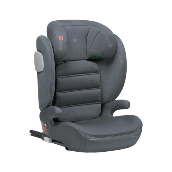Κάθισμα Αυτοκινήτου 100-150εκ Kikka Boo i-Track i-Size Dark Grey