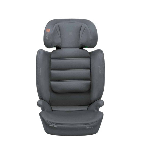 Κάθισμα Αυτοκινήτου 100-150εκ Kikka Boo i-Track i-Size Dark Grey - Image 3