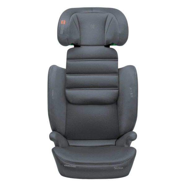 Κάθισμα Αυτοκινήτου 100-150εκ Kikka Boo i-Track i-Size Dark Grey - Image 4