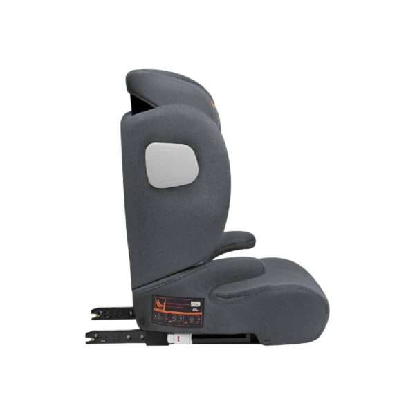 Κάθισμα Αυτοκινήτου 100-150εκ Kikka Boo i-Track i-Size Dark Grey - Image 5