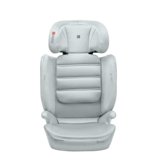 Κάθισμα Αυτοκινήτου 100-150εκ Kikka Boo i-Track i-Size Light Grey - Image 3