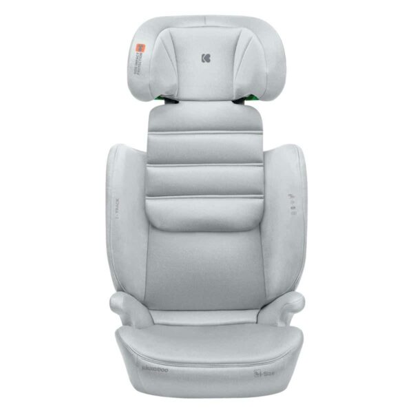 Κάθισμα Αυτοκινήτου 100-150εκ Kikka Boo i-Track i-Size Light Grey - Image 4