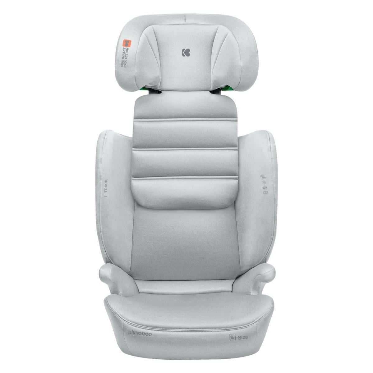 Κάθισμα Αυτοκινήτου 100-150εκ Kikka Boo i-Track i-Size Light Grey - Image 4