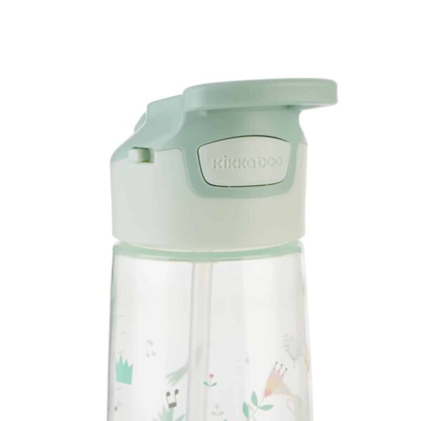 Παγουρίνο Με Στόμιο Σιλικόνης 450ml Kikka Boo Music Fest Mint - Image 3