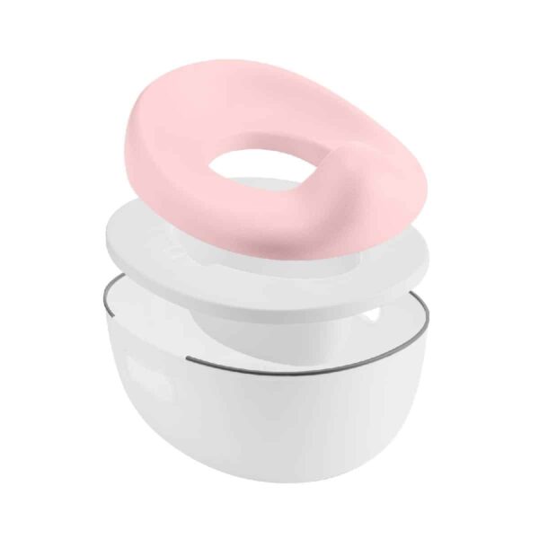 Αντιολισθητικό Γιογιό 3 σε 1 Kikka Boo Trio Pink - Image 6