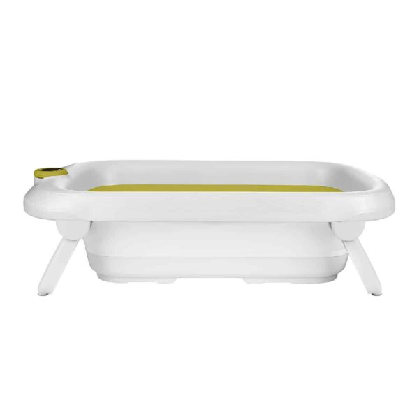 Πτυσσόμενη Μπανιέρα Kikka Boo Rio Yellow - Image 3