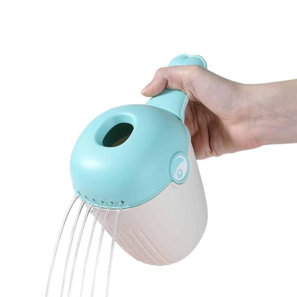 Κύπελλο μπάνιου Kikka Boo Agua Green/Mint - Image 2