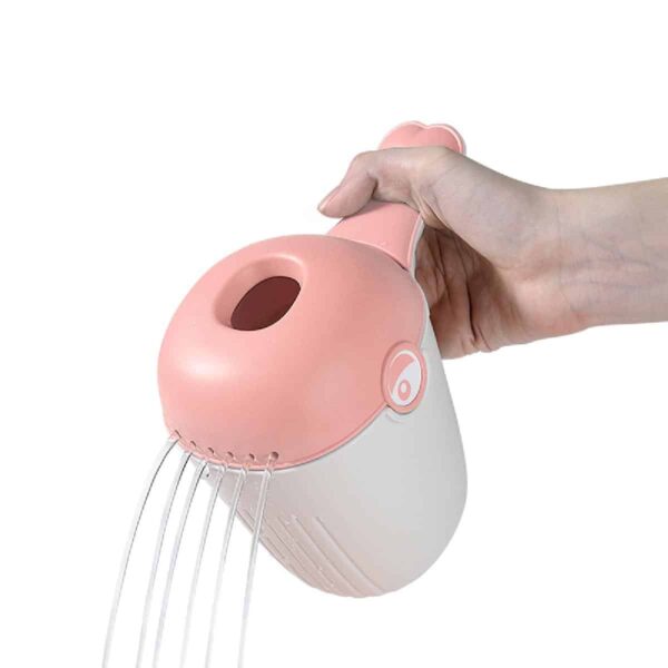 Κύπελλο μπάνιου Kikka Boo Agua Pink - Image 2