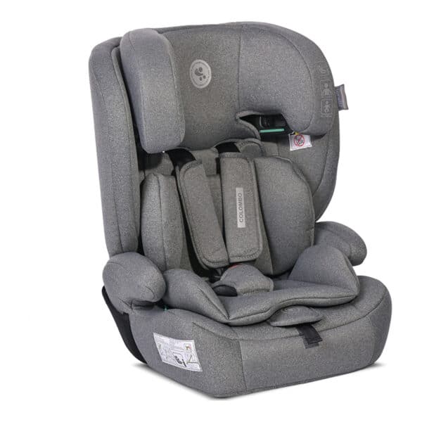 Κάθισμα Αυτοκινήτου 76-150εκ Lorelli Colombo i-Size Grey