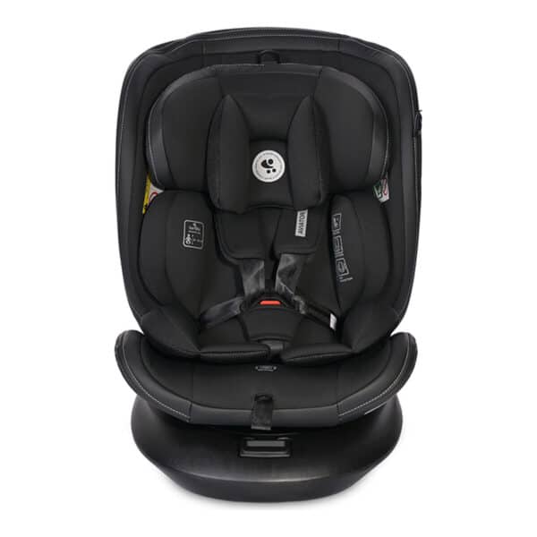 Κάθισμα Αυτοκινήτου 40-150εκ Lorelli Aviator Isofix i-Size Black Jasper - Image 2