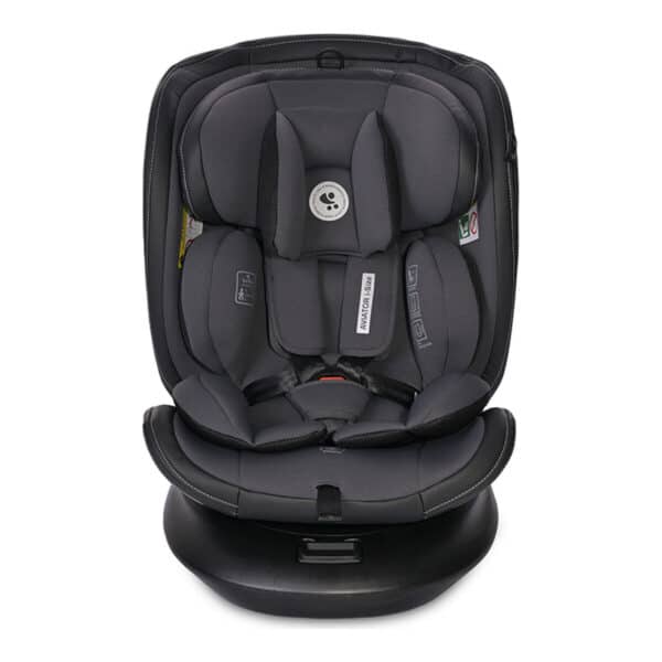 Κάθισμα Αυτοκινήτου 40-150εκ Lorelli Aviator Isofix i-Size Grey - Image 2