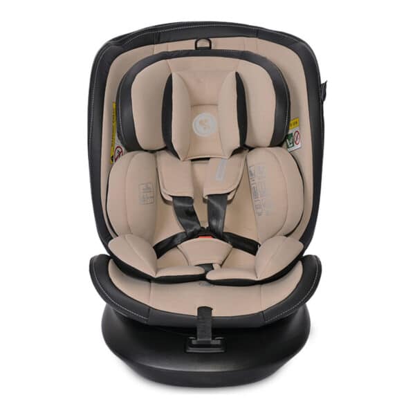 Κάθισμα Αυτοκινήτου 40-150εκ Lorelli Aviator Isofix i-Size Beige - Image 2