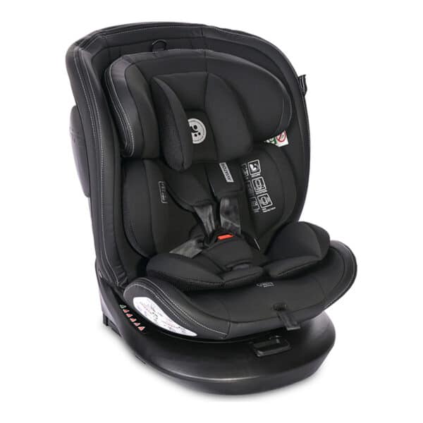 Κάθισμα Αυτοκινήτου 40-150εκ Lorelli Aviator Isofix i-Size Black Jasper