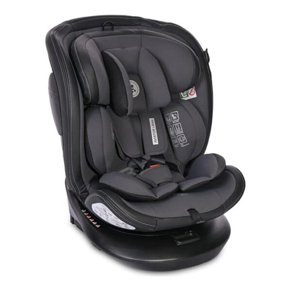 Κάθισμα Αυτοκινήτου 40-150εκ Lorelli Aviator Isofix i-Size Grey