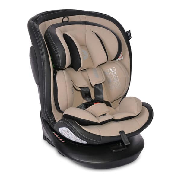 Κάθισμα Αυτοκινήτου 40-150εκ Lorelli Aviator Isofix i-Size Beige