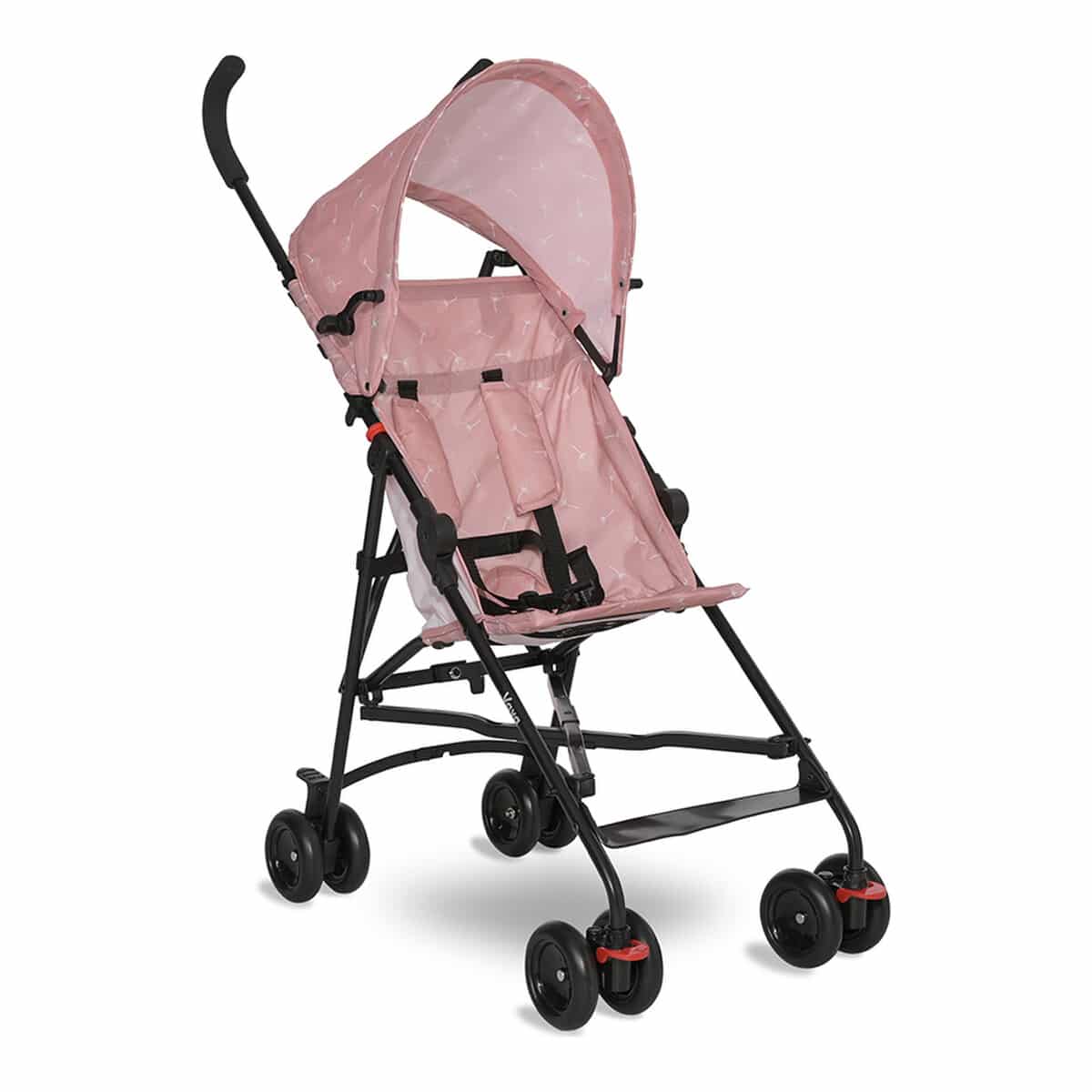 Βρεφικό καρότσι 0-15kg Lorelli VAYA Mellow Rose