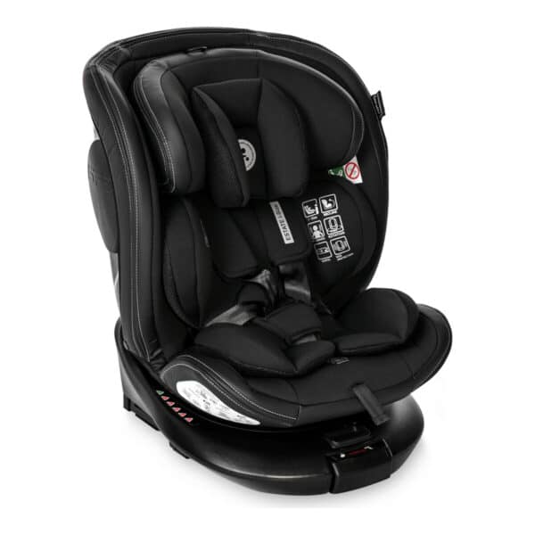 Κάθισμα Αυτοκινήτου 40-150εκ Lorelli Estate Isofix i-Size Black Jasper - Image 6