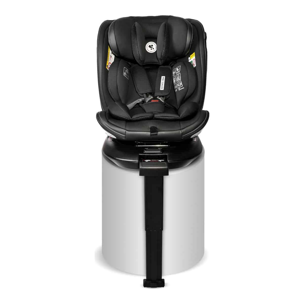 Κάθισμα Αυτοκινήτου 40-150εκ Lorelli Estate Isofix i-Size Black Jasper - Image 2