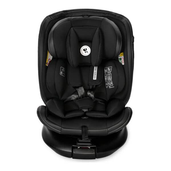 Κάθισμα Αυτοκινήτου 40-150εκ Lorelli Estate Isofix i-Size Black Jasper - Image 5
