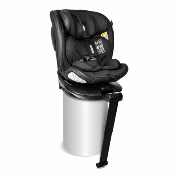 Κάθισμα Αυτοκινήτου 40-150εκ Lorelli Estate Isofix i-Size Black Jasper - Image 3