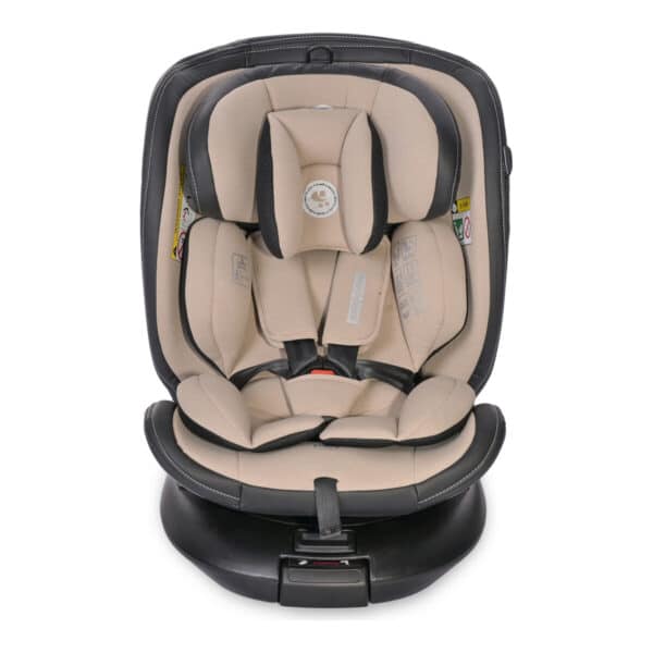 Κάθισμα Αυτοκινήτου 40-150εκ Lorelli Estate Isofix i-Size Beige - Image 5