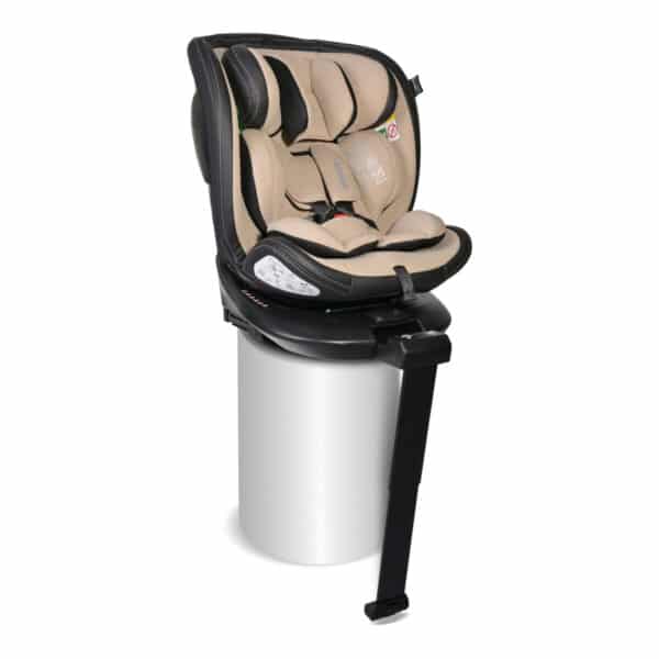 Κάθισμα Αυτοκινήτου 40-150εκ Lorelli Estate Isofix i-Size Beige - Image 3