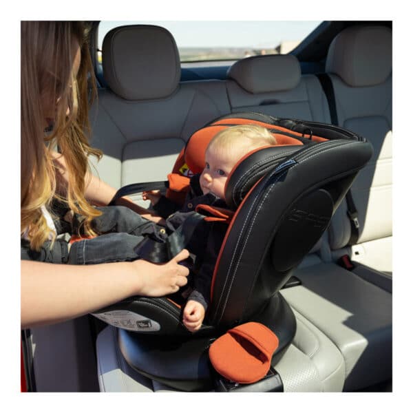 Κάθισμα Αυτοκινήτου 40-150εκ Lorelli Estate Isofix i-Size Beige - Image 7