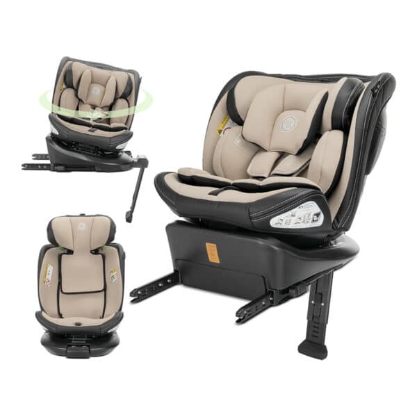 Κάθισμα Αυτοκινήτου 40-150εκ Lorelli Estate Isofix i-Size Beige