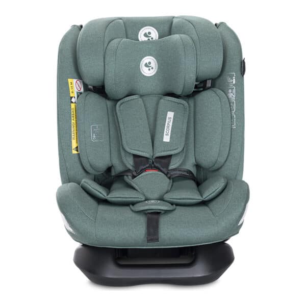 Κάθισμα Αυτοκινήτου 40-150εκ Lorelli Scorpius i-Size Green Pine - Image 2