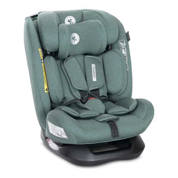 Κάθισμα Αυτοκινήτου 40-150εκ Lorelli Scorpius i-Size Green Pine