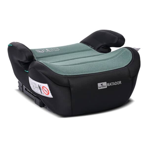 Κάθισμα Αυτοκινήτου 125-150εκ Lorelli Matador Isofix i-Size Green Pine - Image 2