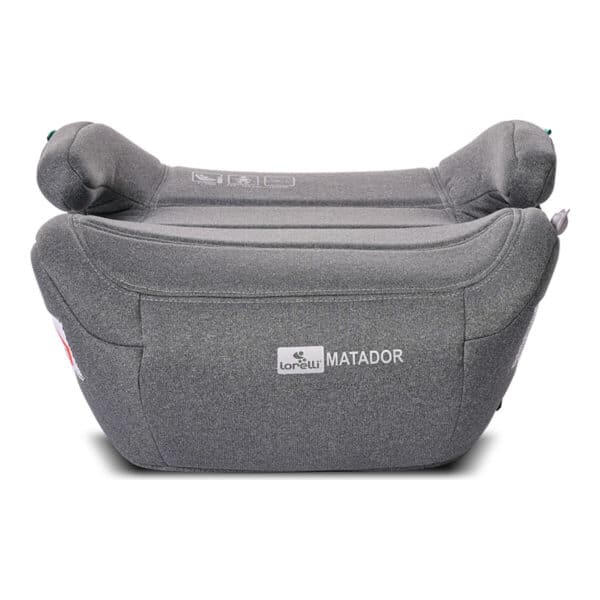 Κάθισμα Αυτοκινήτου 125-150εκ Lorelli Matador Isofix i-Size Grey