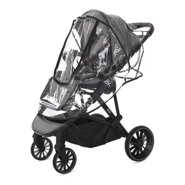 Αδιάβροχο Καροτσιού Lorelli Universal Black