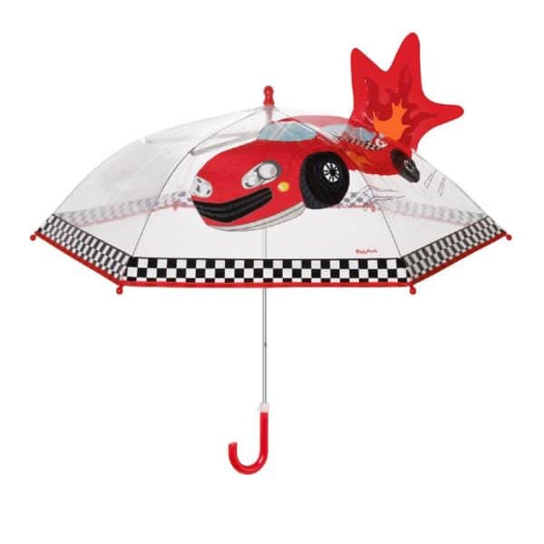 Παιδική Ομπρέλα Playshoes Racing Car
