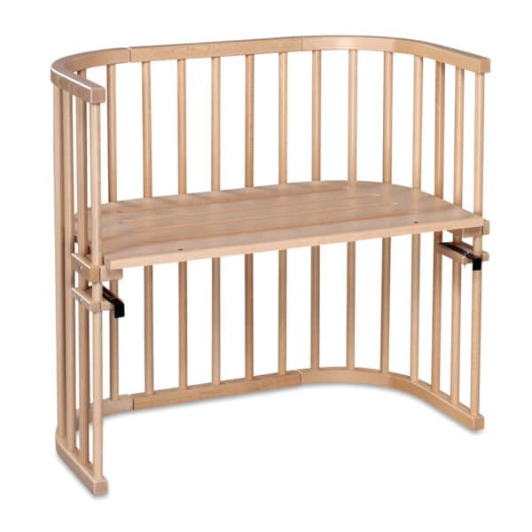 Βρεφικό Λίκνο Babybay Original Natural Varnished
