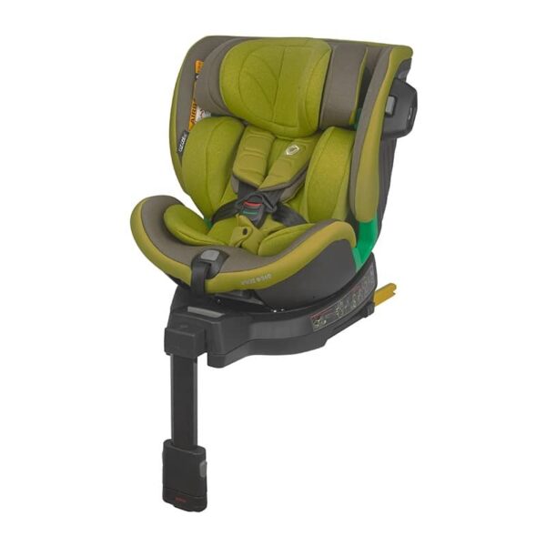 Κάθισμα αυτοκινήτου i-Size 40-150cm Coccolle Mago Olive Khaki