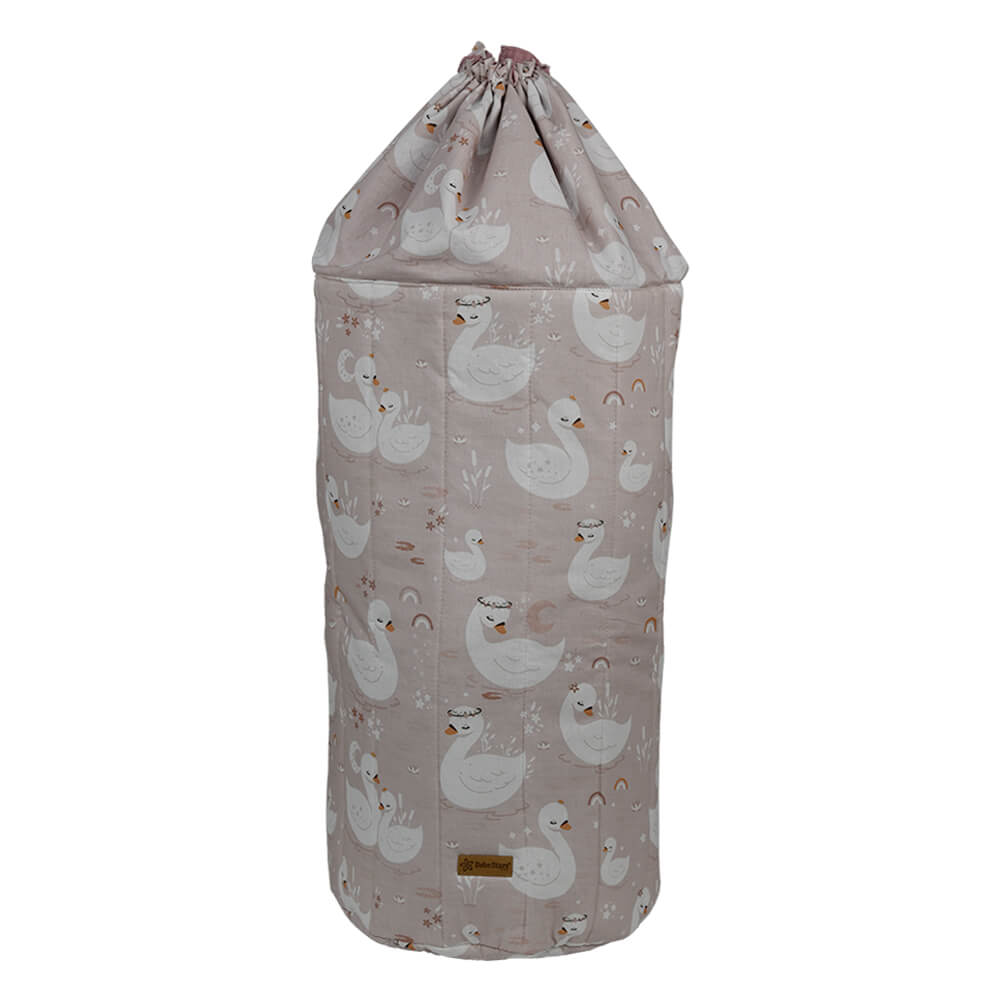 Καλάθι Παιχνιδιών 40x50εκ Bebe Stars Swan