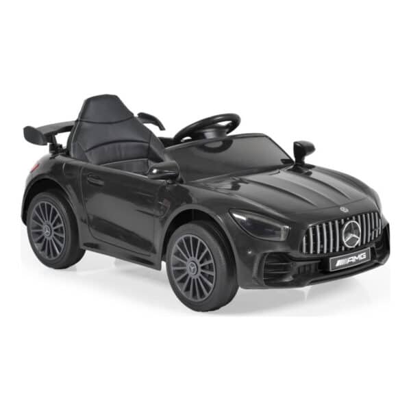 Ηλεκτροκίνητο Αυτοκίνητο 12V Moni BO Mercedes AMG GTR Black 011