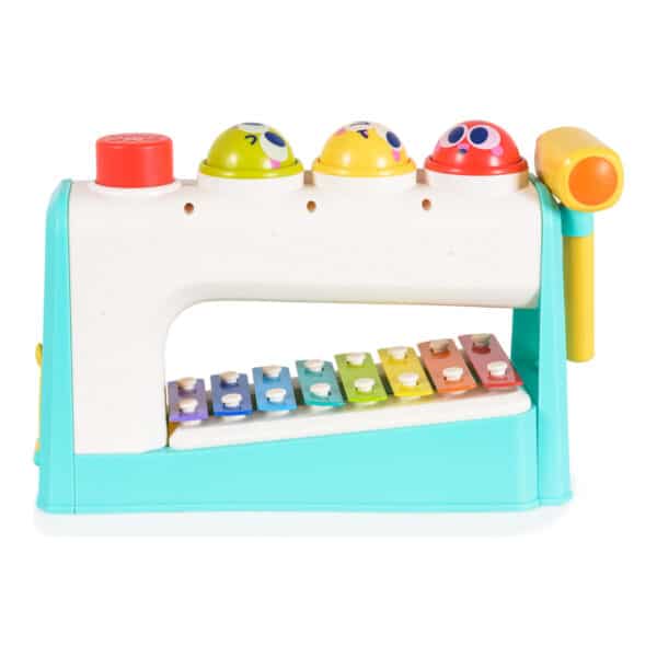 Βρεφικό Ξυλόφωνο Hola Multifunctional Music Center HE792700