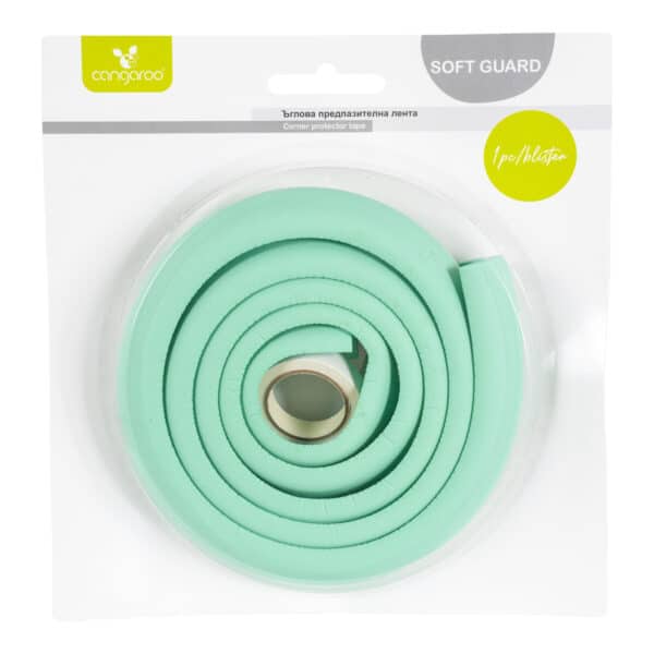 Προστατευτικό Γωνιών Cangaroo Soft Guard Mint